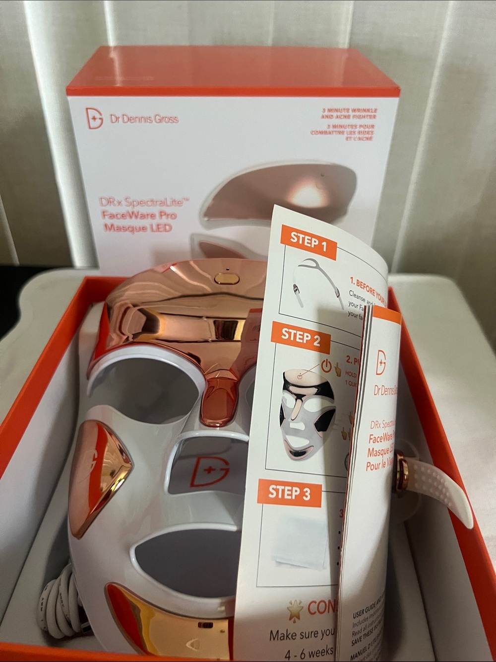 DRx SpectraLite™ FaceWare Pro